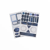 Wonderstruck Planner Stickers - Archer and Olive